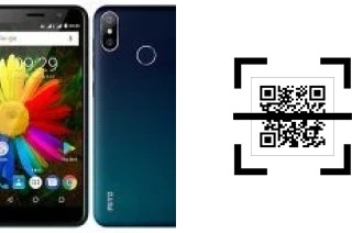 How to read QR codes on a Mito Z2?