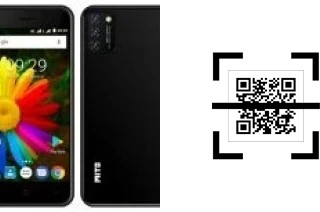 How to read QR codes on a Mito Z5?