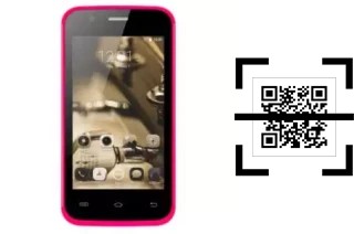 How to read QR codes on a Mivo MV400?