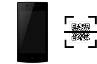 How to read QR codes on a Mivo Neo?