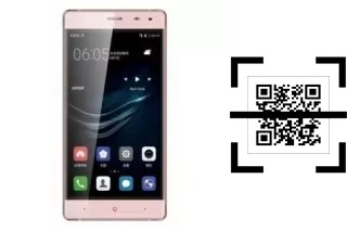 How to read QR codes on a Mivo Royal 5?