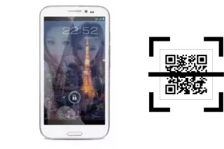 How to read QR codes on a MLais Mlais MX86?