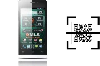 How to read QR codes on a MLS IQ1040?