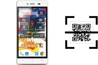 How to read QR codes on a MLS IQ1435?