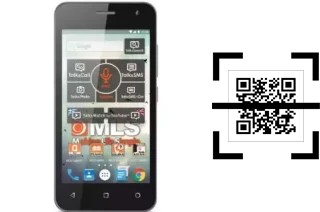 How to read QR codes on a MLS IQ1452?