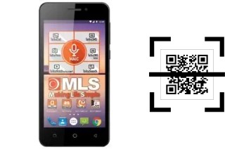 How to read QR codes on a MLS IQ1452A?