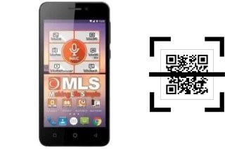 How to read QR codes on a MLS IQ1453?