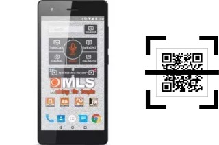 How to read QR codes on a MLS IQ1510?