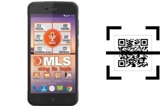 How to read QR codes on a MLS IQ1517?