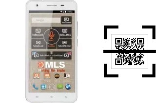 How to read QR codes on a MLS IQ1855?