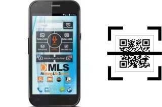 How to read QR codes on a MLS IQ1890?