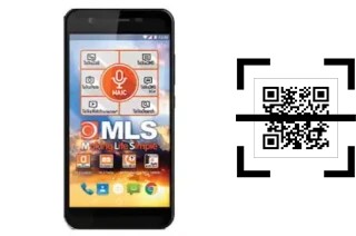 How to read QR codes on a MLS IQ5017?