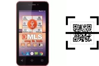 How to read QR codes on a MLS IQL30?