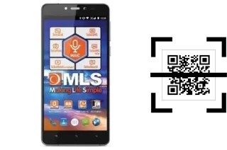 How to read QR codes on a MLS IQM522?