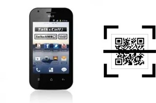 How to read QR codes on a MLS iQTalk Crystal?