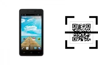 How to read QR codes on a Mobell Nova F?