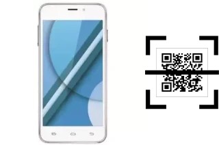 How to read QR codes on a Mobell Nova F2?