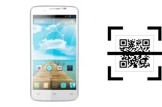 How to read QR codes on a Mobell Nova U?