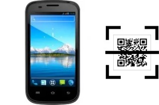 How to read QR codes on a Mobell S59?