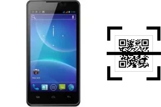 How to read QR codes on a Mobell S85?