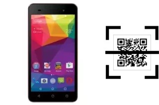 How to read QR codes on a Mobicel B1011QC?