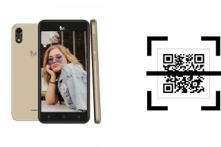 How to read QR codes on a Mobicel Blink?