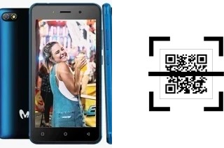 How to read QR codes on a Mobicel CLIK?