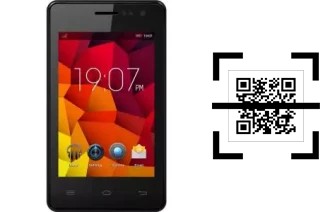 How to read QR codes on a Mobicel Gem?