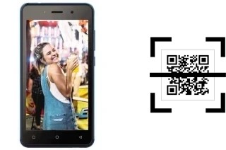 How to read QR codes on a Mobicel Geo?