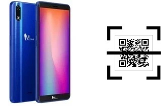 How to read QR codes on a Mobicel Hype?