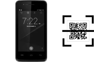 How to read QR codes on a Mobicel Matrix?