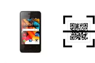 How to read QR codes on a Mobicel Metro 2?