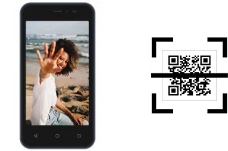 How to read QR codes on a Mobicel Neo?