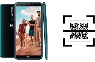 How to read QR codes on a Mobicel Pulse?