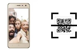 How to read QR codes on a Mobicel R2?