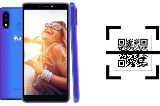 How to read QR codes on a Mobicel  R4?