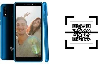 How to read QR codes on a Mobicel R7?