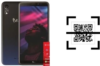 How to read QR codes on a Mobicel Ruby?