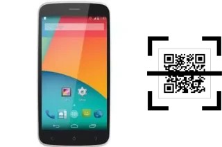 How to read QR codes on a Mobicel Saphire?