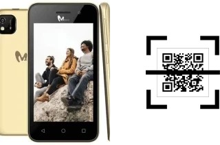 How to read QR codes on a Mobicel Star?