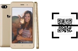 How to read QR codes on a Mobicel Switch Go?