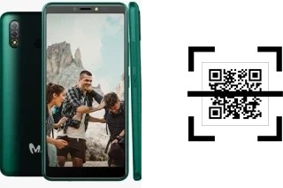 How to read QR codes on a Mobicel Titan?