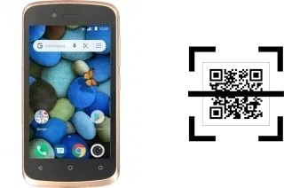 How to read QR codes on a Mobicel Ultra?