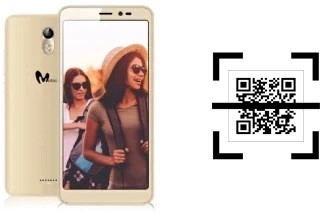 How to read QR codes on a Mobicel V1?