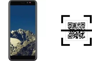 How to read QR codes on a Mobiistar C1 Lite?