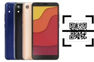 How to read QR codes on a Mobiistar C1 Shine?