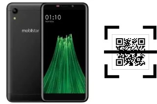 How to read QR codes on a Mobiistar C1?