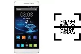 How to read QR codes on a Mobiistar Prime X Grand?