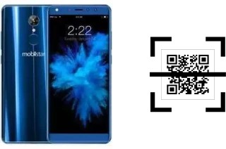 How to read QR codes on a Mobiistar X1 Dual?