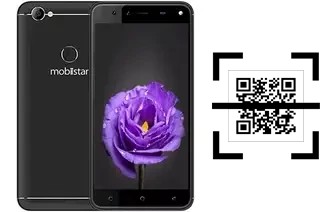 How to read QR codes on a Mobiistar XQ Dual?